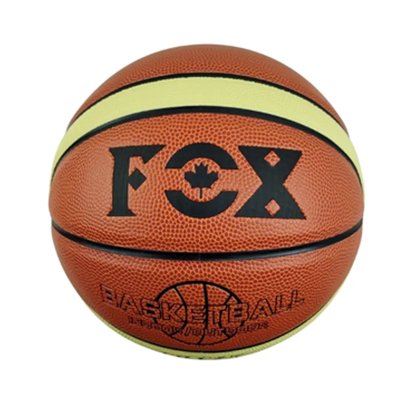 توپ بسکتبال سایز 7 چرمی فاکس GG7X