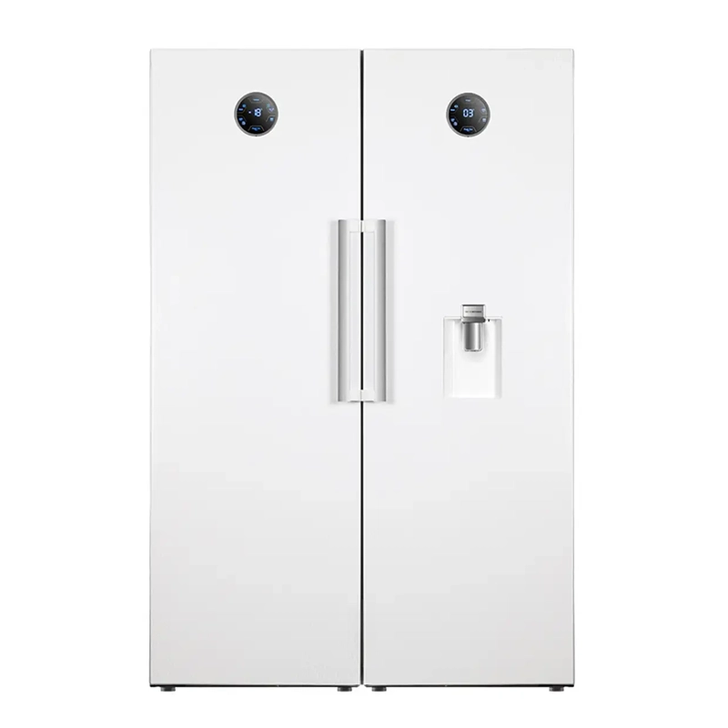 یخچال فریزر دوقلو زیرووات ZRA-ZFA۱۵XX (N۱) سفید