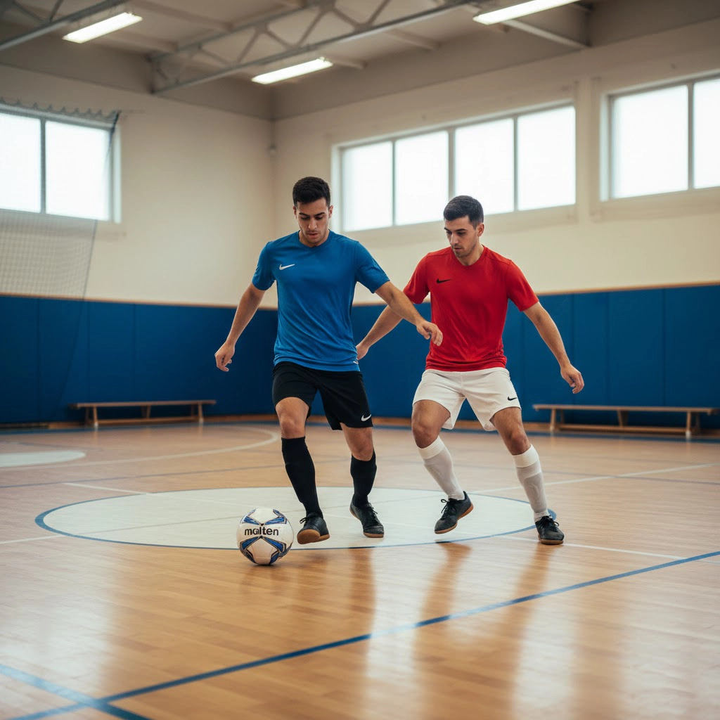 توپ فوتسال مولتن ونتجیو 4800 تنبل ، نمره 4 دوخت گرید B