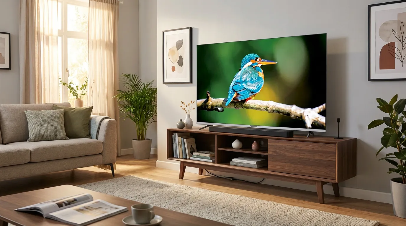 تلویزیون سونیا S-55DU8777-UHD-QLED