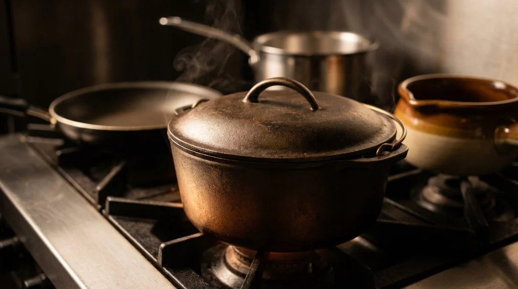 چدن چیست و چه تفاوتی با سایر مواد دارد؟