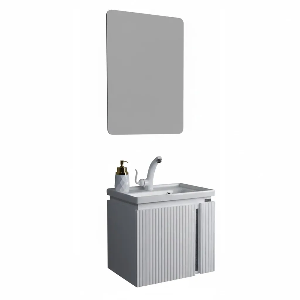 کابینت روشویی هیوا SERINA سفید