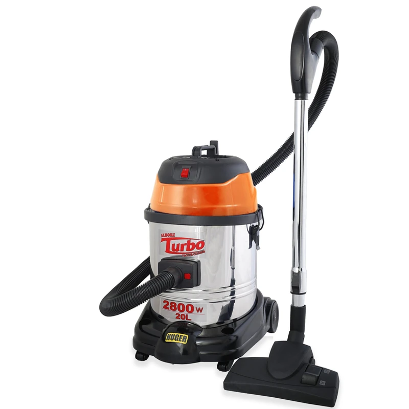 جاروبرقی هوگر مدل آب و خاک