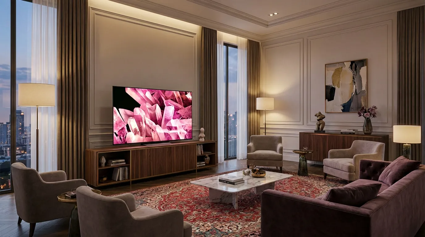 تلویزیون 75 اینچ سونی X90K