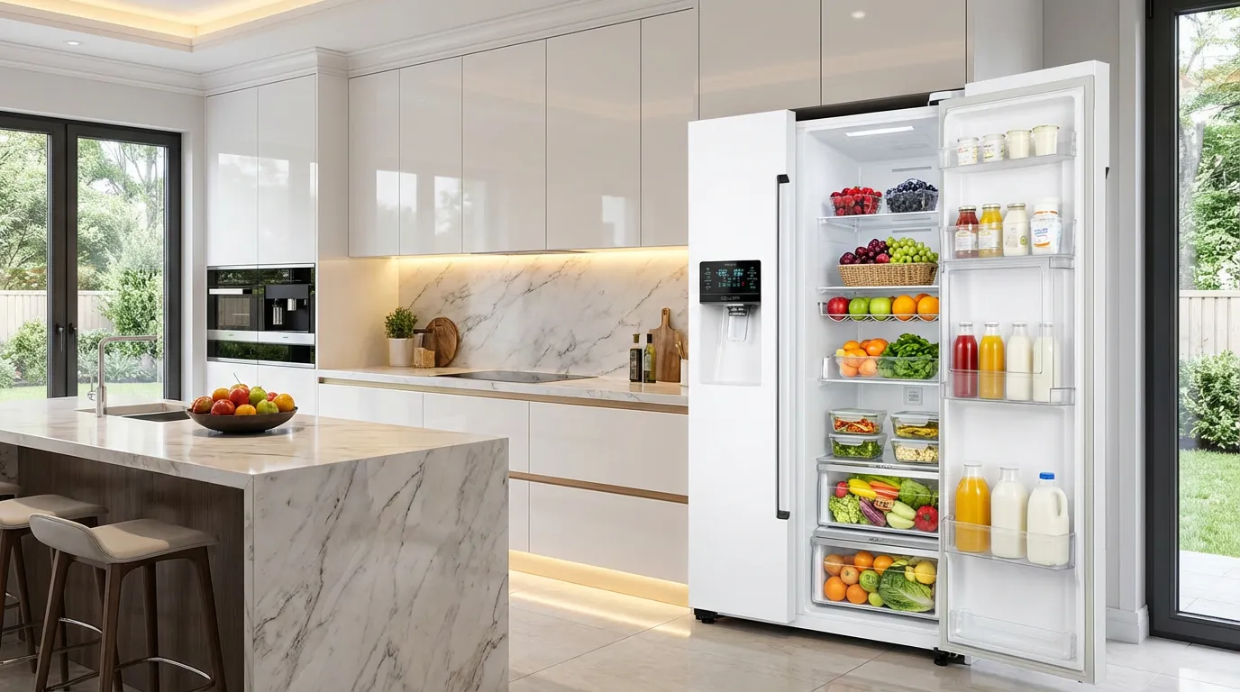 مزیت یخچالهای سام نسبت به دیگر برندهای ایرانی