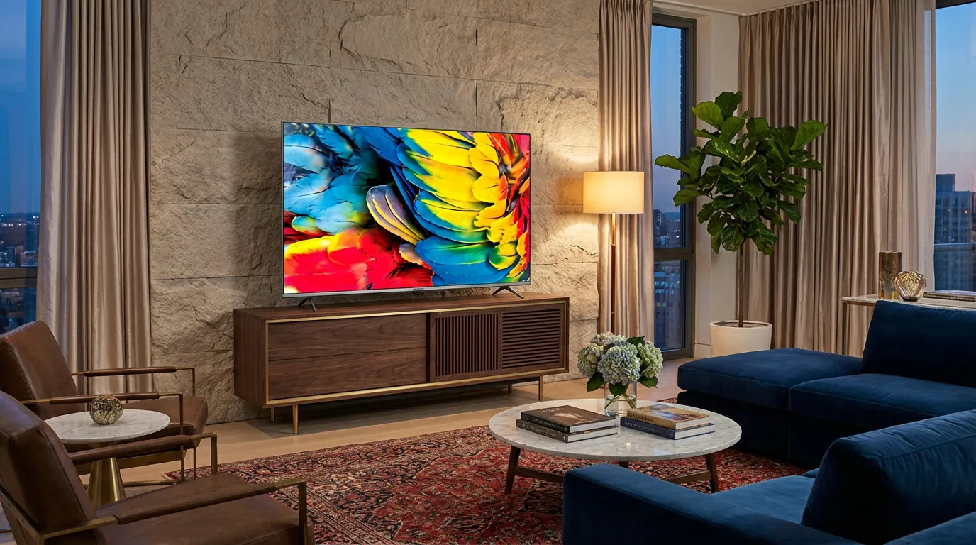 تلویزیون 55 اینچ هوریون