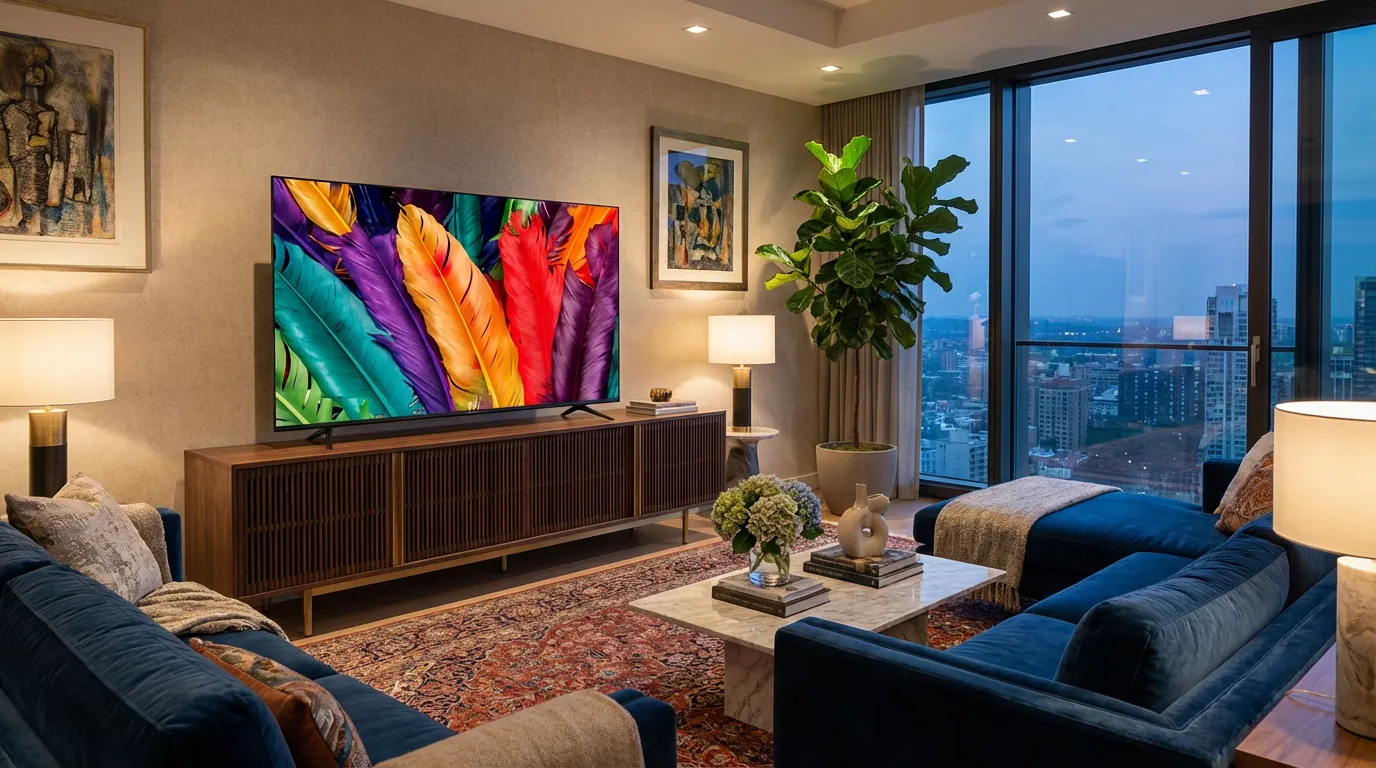 تلویزیون 65 اینچ هوریون H-65KD8410