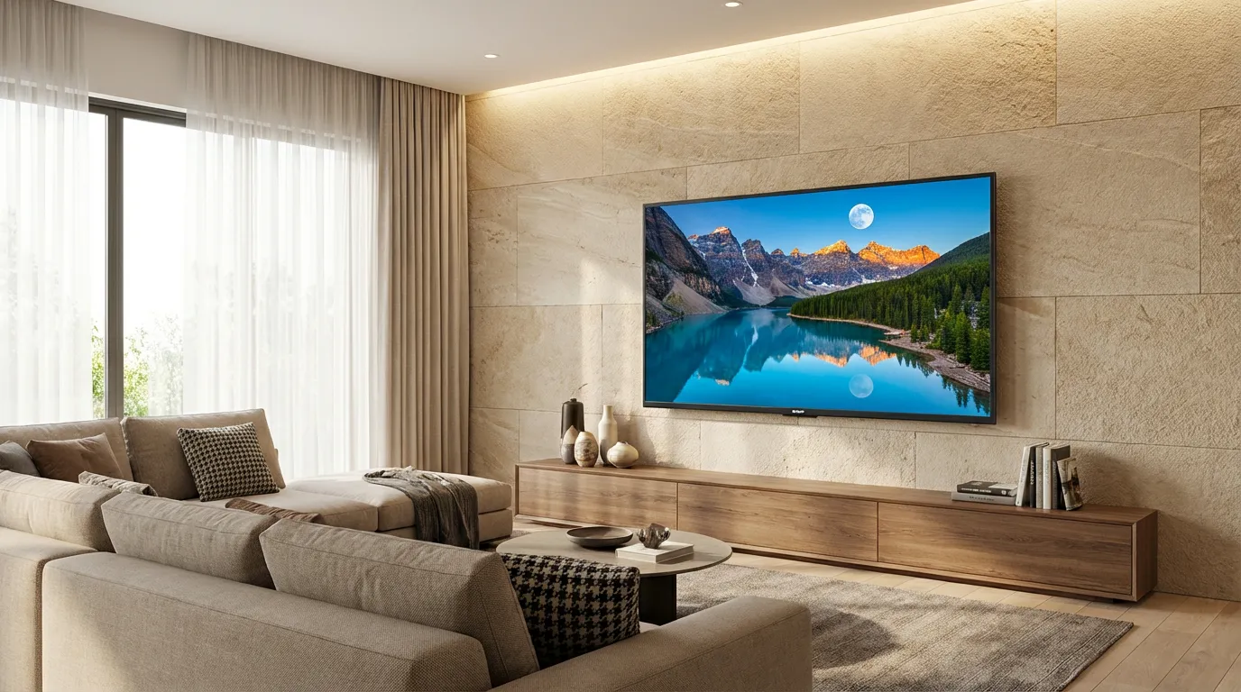 تلویزیون هوشمند 55 اینچ هوریون H-55KD9100