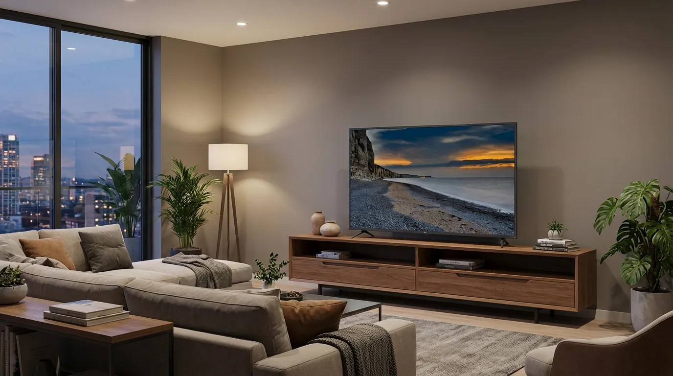 تلویزیون 65 اینچ جی پلاس GTV-65PU750CN