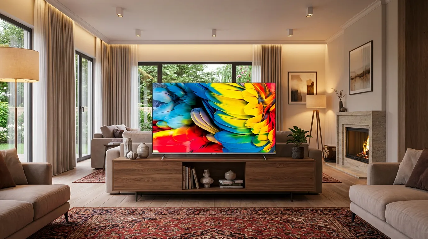 فناوری HDR10 برای نمایش واقعی رنگها