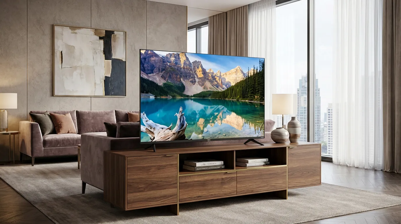 تلویزیون 55 اینچ اسنوا 55SK610UD