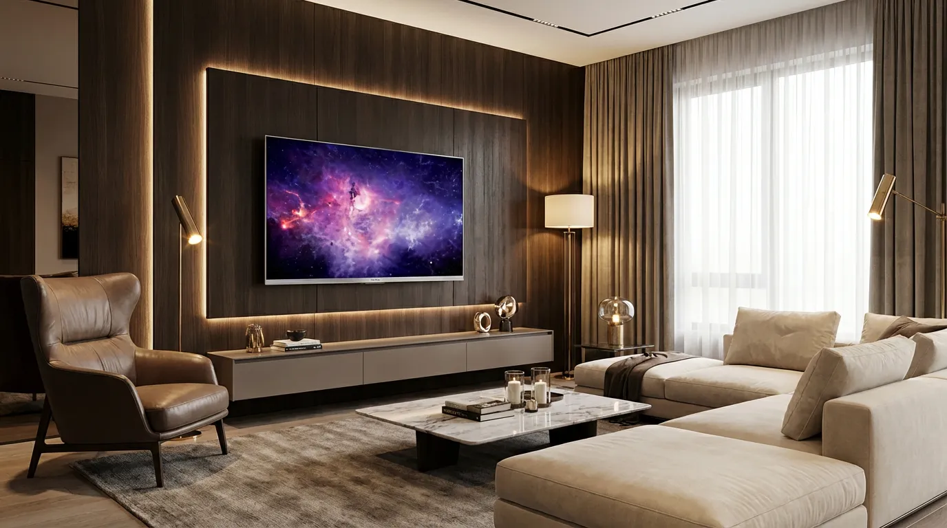 تلویزیون 55 اینچ هوریون 8357