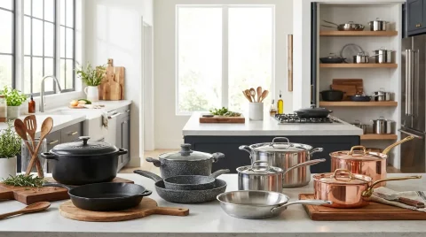 راهنمای خرید سرویس قابلمه