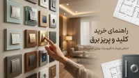راهنمای خرید کلید و پریز برق