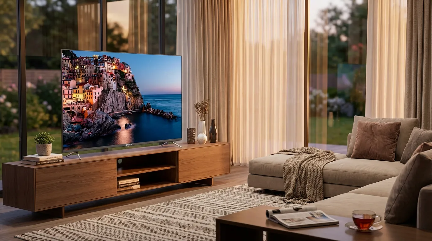 تلویزیون LED سینگل 3222K-HD