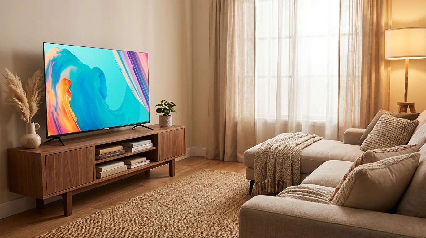 تلویزیون 50 اینچ ایکس ویژن 50XCU735