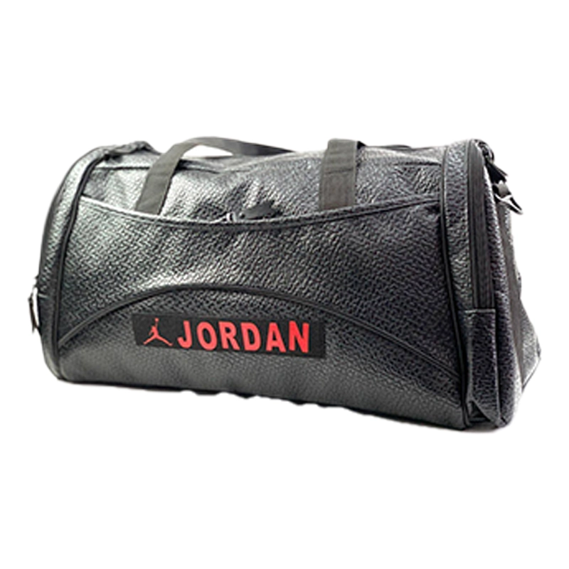 ساک ورزشی طرح چرمی جردن