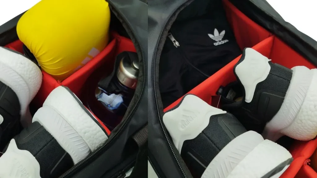 ساک ورزشی خیلی بزرگ چند منظوره