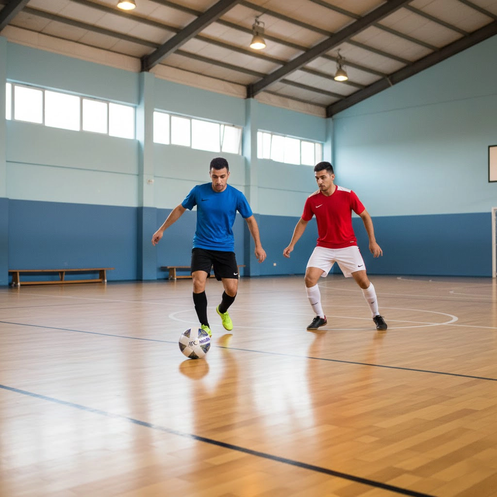 توپ فوتسال مولتن 4800 تنبل مخصوص سالن