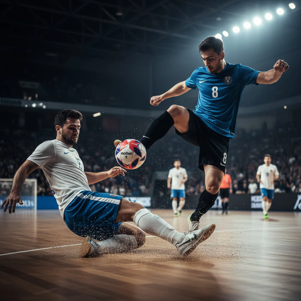 توپ فوتبال مولتن نمره 4 دوختی زرنگ