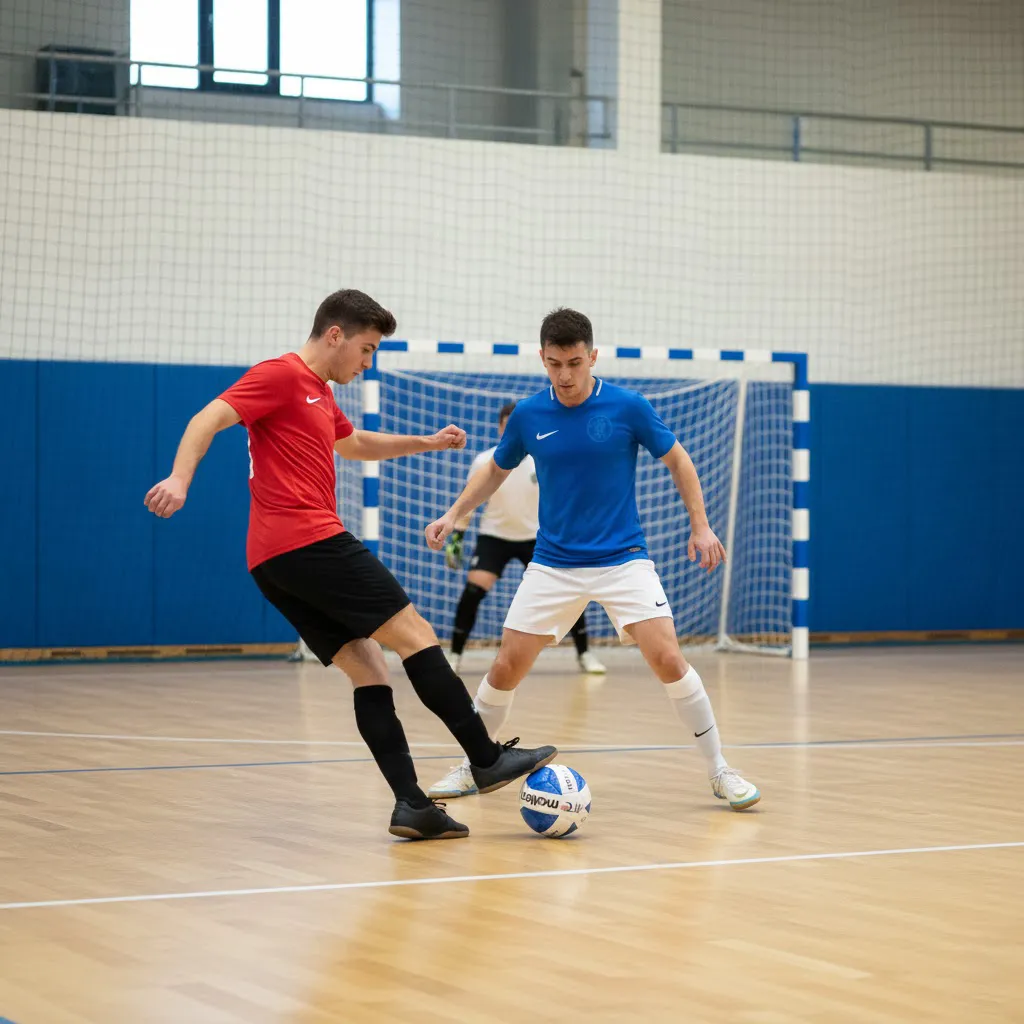 توپ فوتسال مولتن 4900 تنبل مخصوص سالن