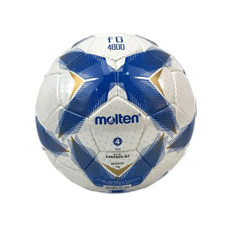 توپ فوتسال و فوتبال مولتن 4800 زرنگ مخصوص چمن مصنوعی
