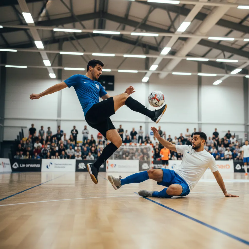 توپ فوتبال دوختی نایک مخصوص چمن طبیعی