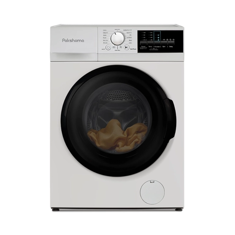 ماشین لباسشویی پاکشوما i8W ظرفیت 8Kg