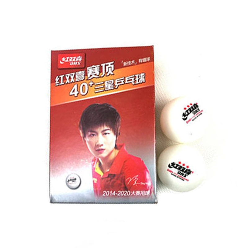 توپ پینگ پنگ DHS سه ستاره شش عددی