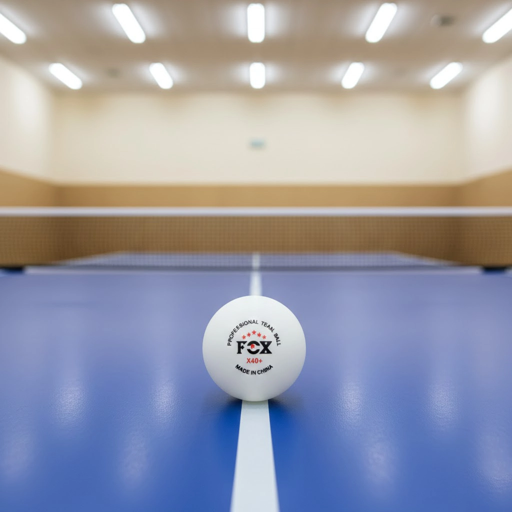 توپ پینگ پنگ FOX سه عددی پنج ستاره