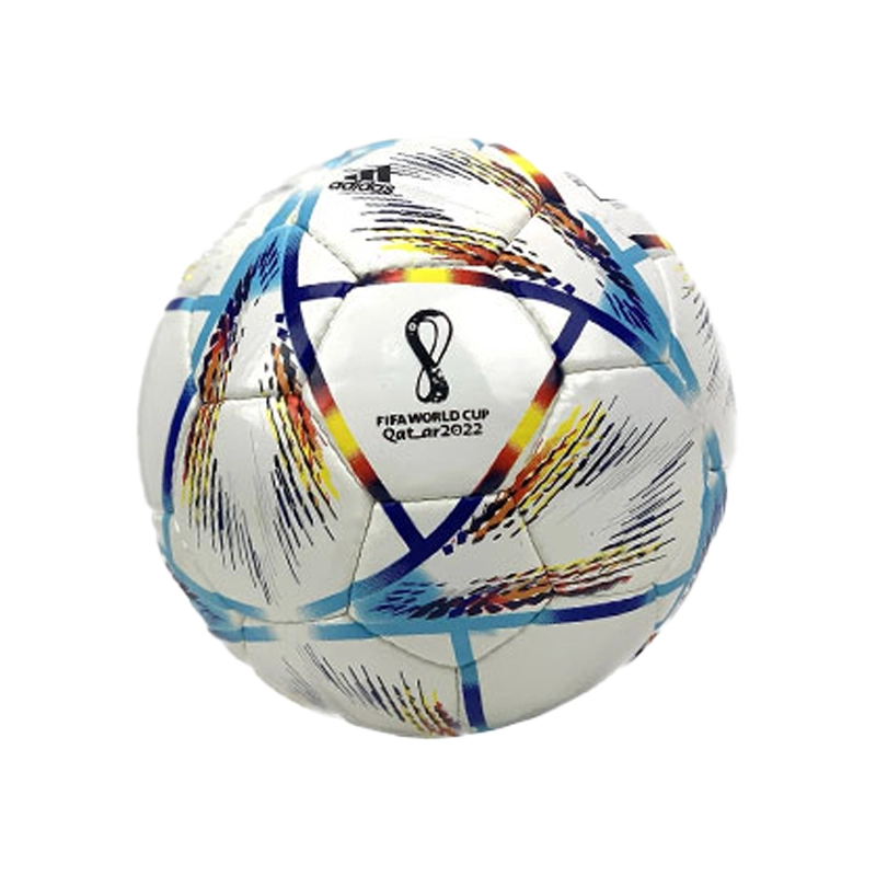 توپ فوتبال سایز ۵ قطر ۲۰۲۲ دوختی