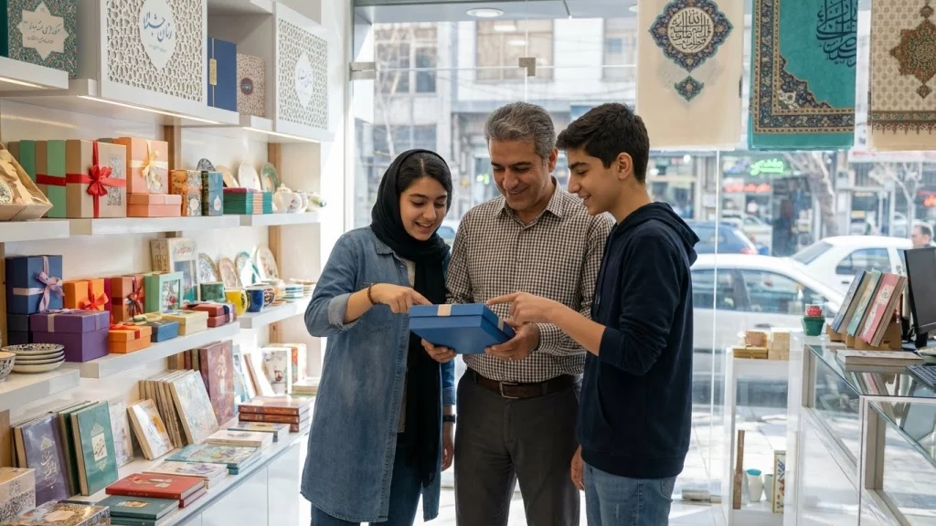 بهترین هدیه برای روز پدر