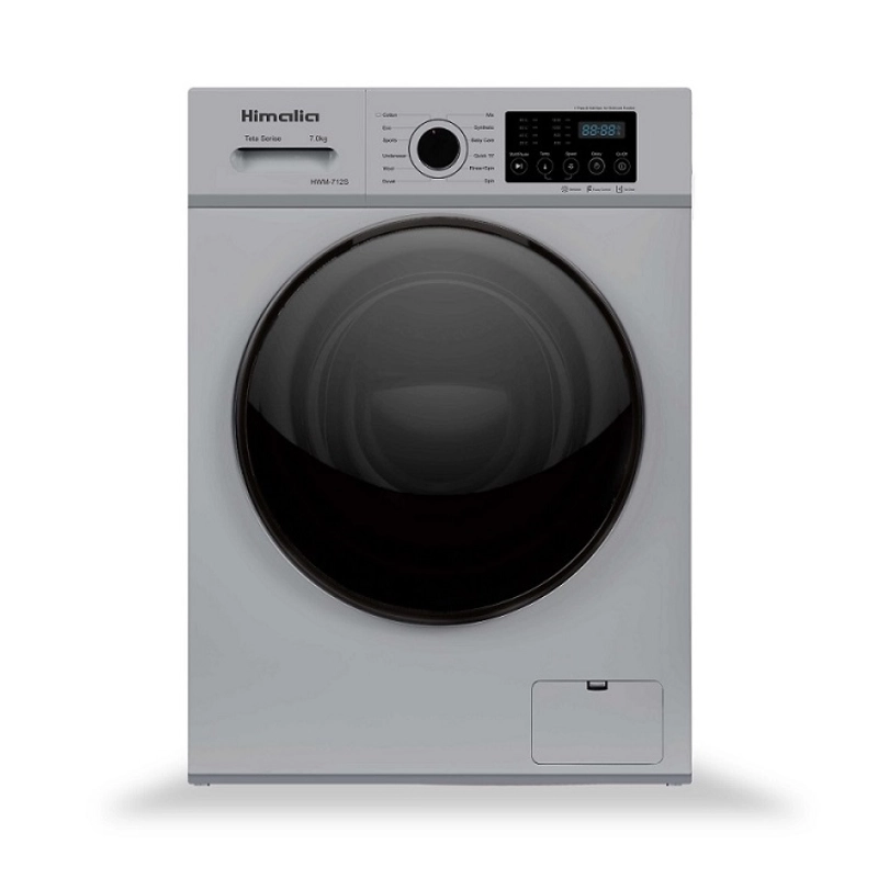 ماشین لباسشویی هیمالیا 7 کیلو تتا s0712