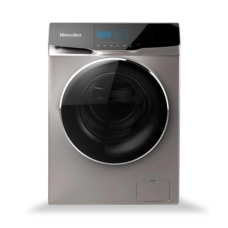 ماشین لباسشویی هیمالیا 8 کیلو دلتا s0816