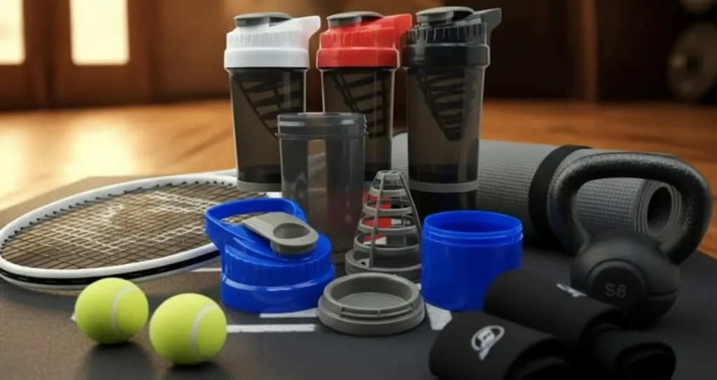 شیکر ورزشی 500 سی سی