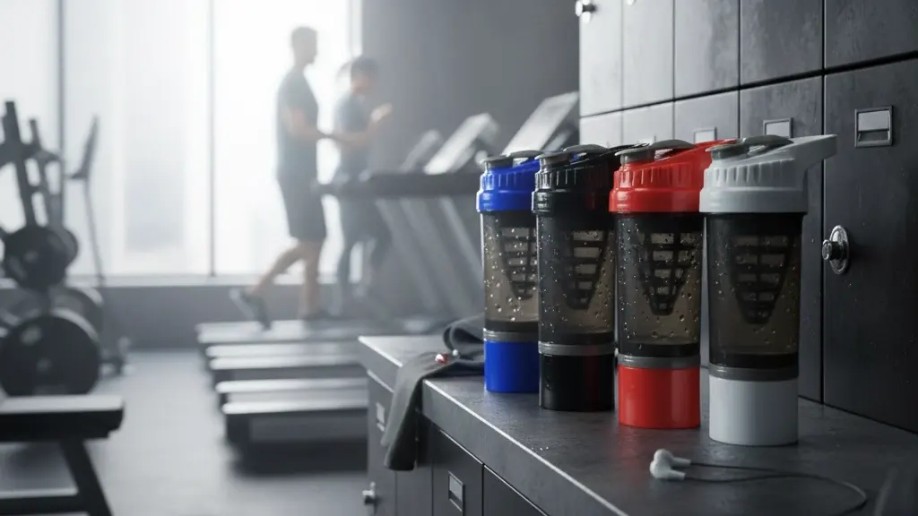 شیکر ورزشی 500 سی سی
