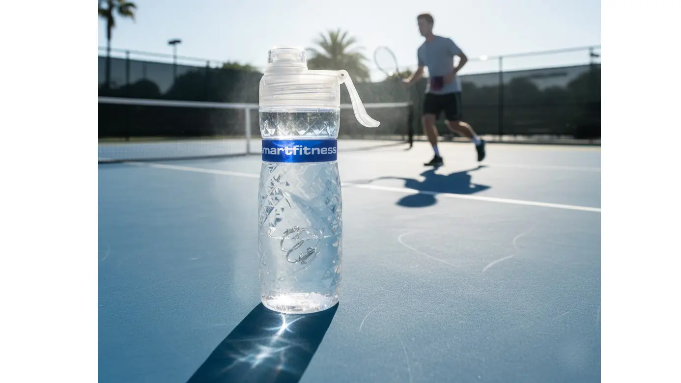 شیکر طرح کریستال 700 سی سی