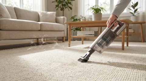 علت پرز دادن فرش