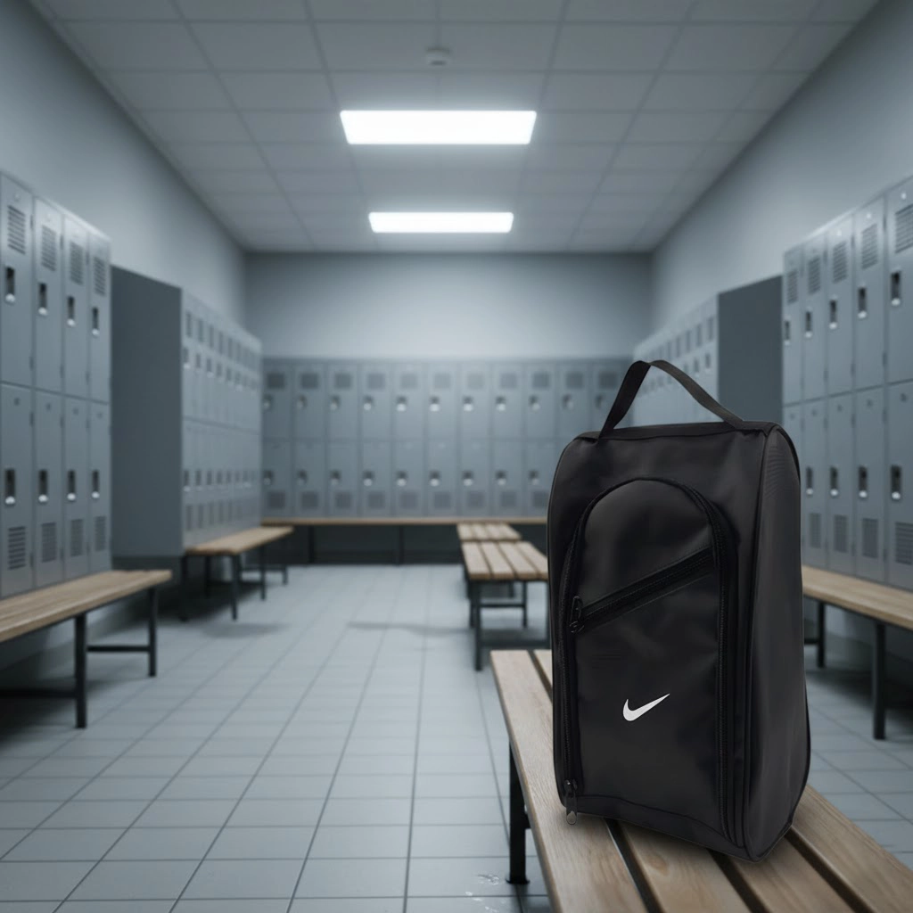 کیف حمل کتانی نایک