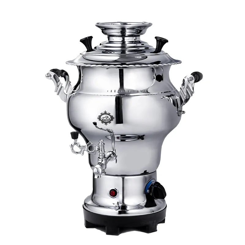 سماور برقی عالی نسب Silver ظرفیت 7 لیتر