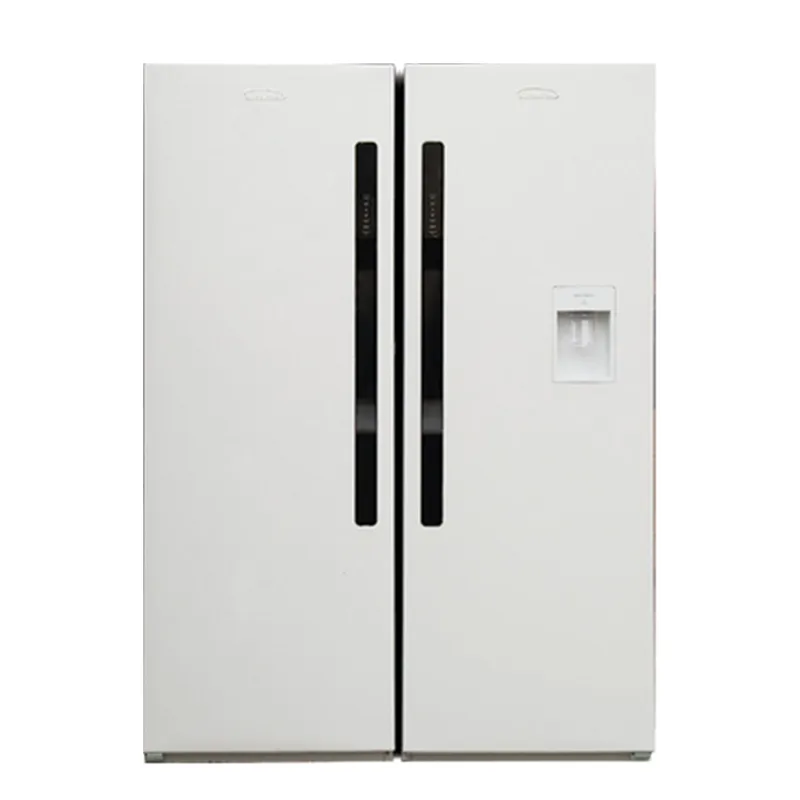 یخچال فریزر دوقلوی الکترواستیل es21 سری simple سفید