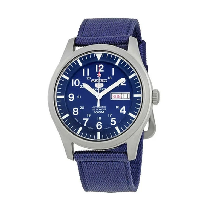 ساعت مچی مردانه سیکو snzg11j1