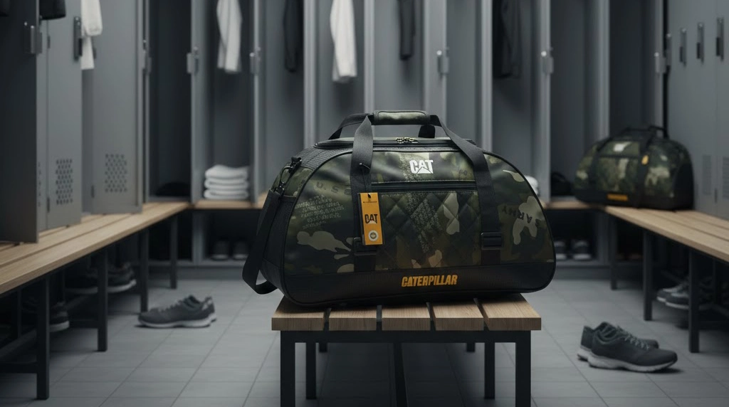 ساک ورزشی CAT