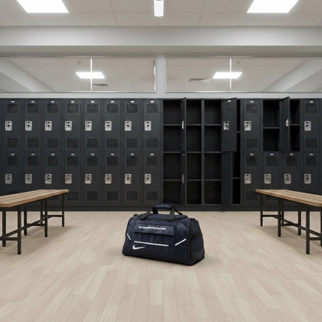 ساک ورزشی نایک