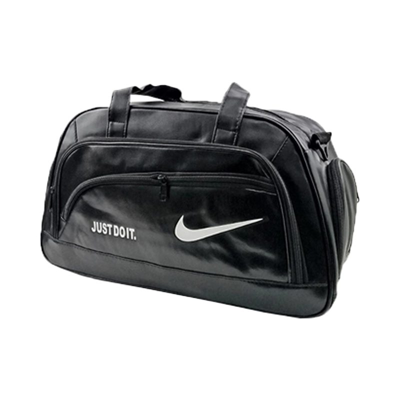 ساک ورزشی نایک طرح رویه چرمی