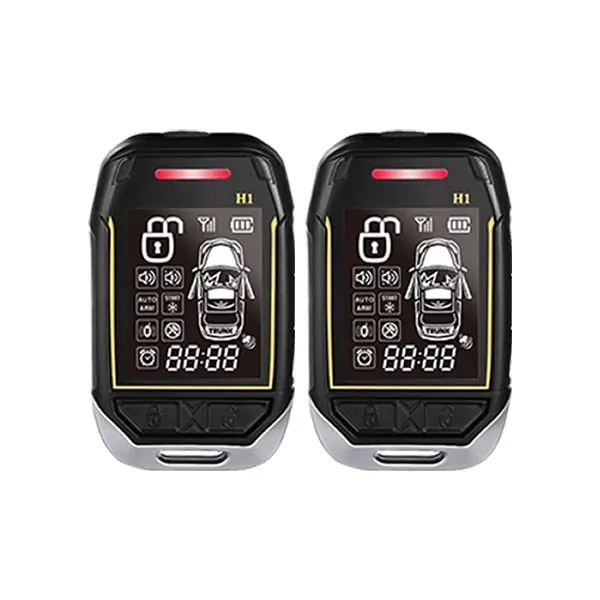 دزدگیر خودرو استیلاک مدل LF861 double