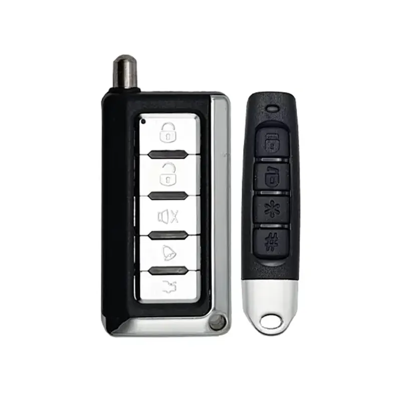 دزدگیر ساده استیلاک مدل ST102