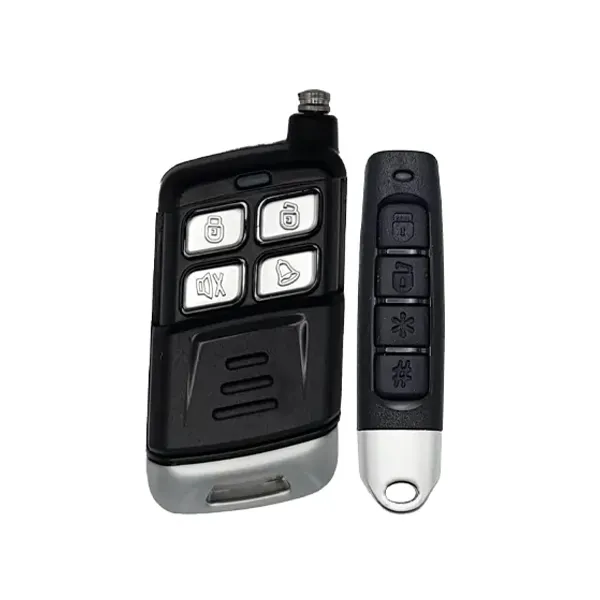 دزدگیر ساده استیلاک مدل ST106