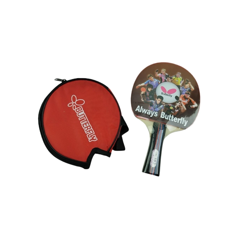 راکت پینگ پنگ 302 با کاور Butterfly