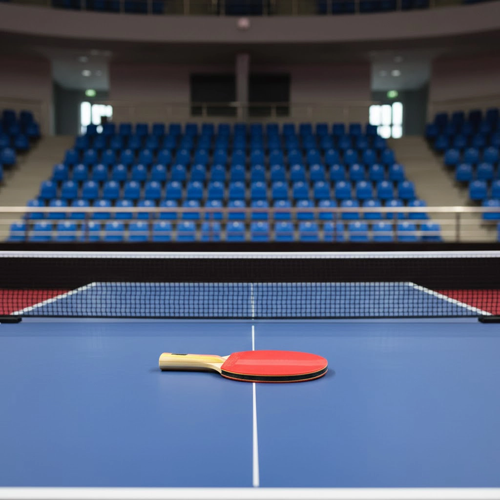 راکت پینگ پنگ آئوپی اورجینال دو ستاره - تک راکت